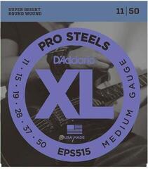 Struny pro elektrickou kytaru D'Addario EPS515 Struny pro elektrickou kytaru