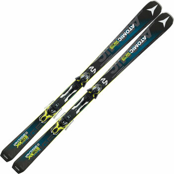 Esquís Atomic Vantage X 80 CTI + XT 12 159 cm 17/18 - 1
