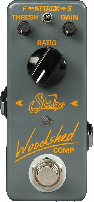 Effet guitare Suhr Woodshed Comp