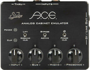 Effect Pedal Suhr ACE Effect Pedal