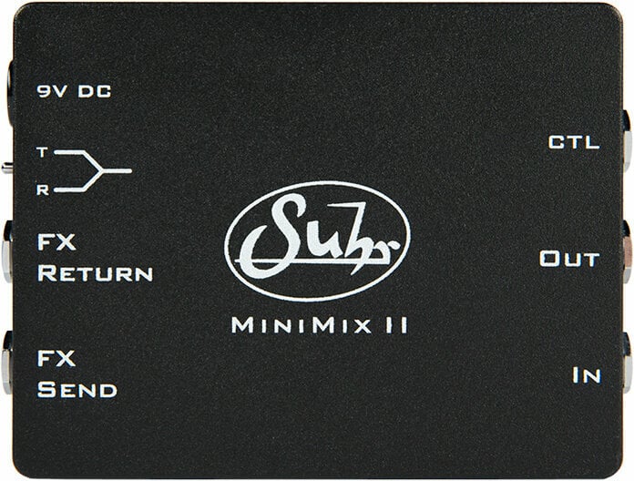 Efekt gitarowy Suhr Mini Mix II