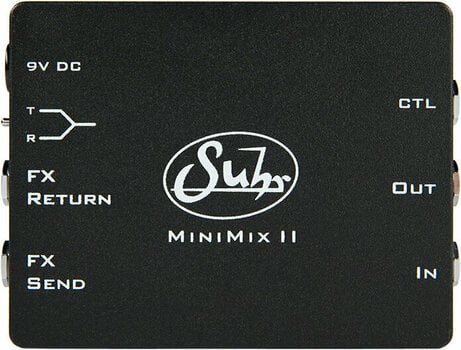 Effektpedal Suhr Mini Mix II - 1