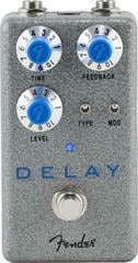 Gitáreffekt Fender Hammertone Delay Gitáreffekt