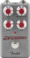 Gitáreffekt Fender Hammertone Overdrive Gitáreffekt