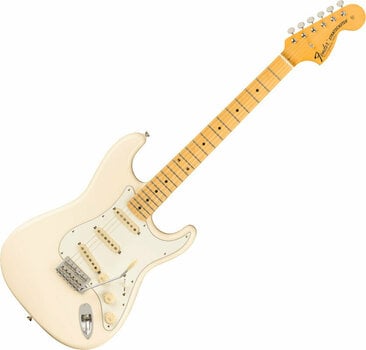 Ηλεκτρική Κιθάρα Fender JV Modified 60s Stratocaster MN Olympic White - 1