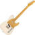 Guitare électrique Fender JV Modified 50s Telecaster MN White Blonde Guitare électrique