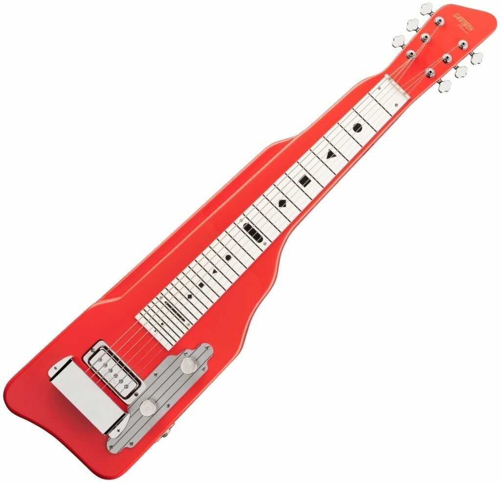 Lap Steel Gitara Gretsch G5700 Electromatic Lap Steel Tahiti Red