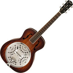 Resonator Guitar Fender PR-180E Resonator WN Resonator Guitar
