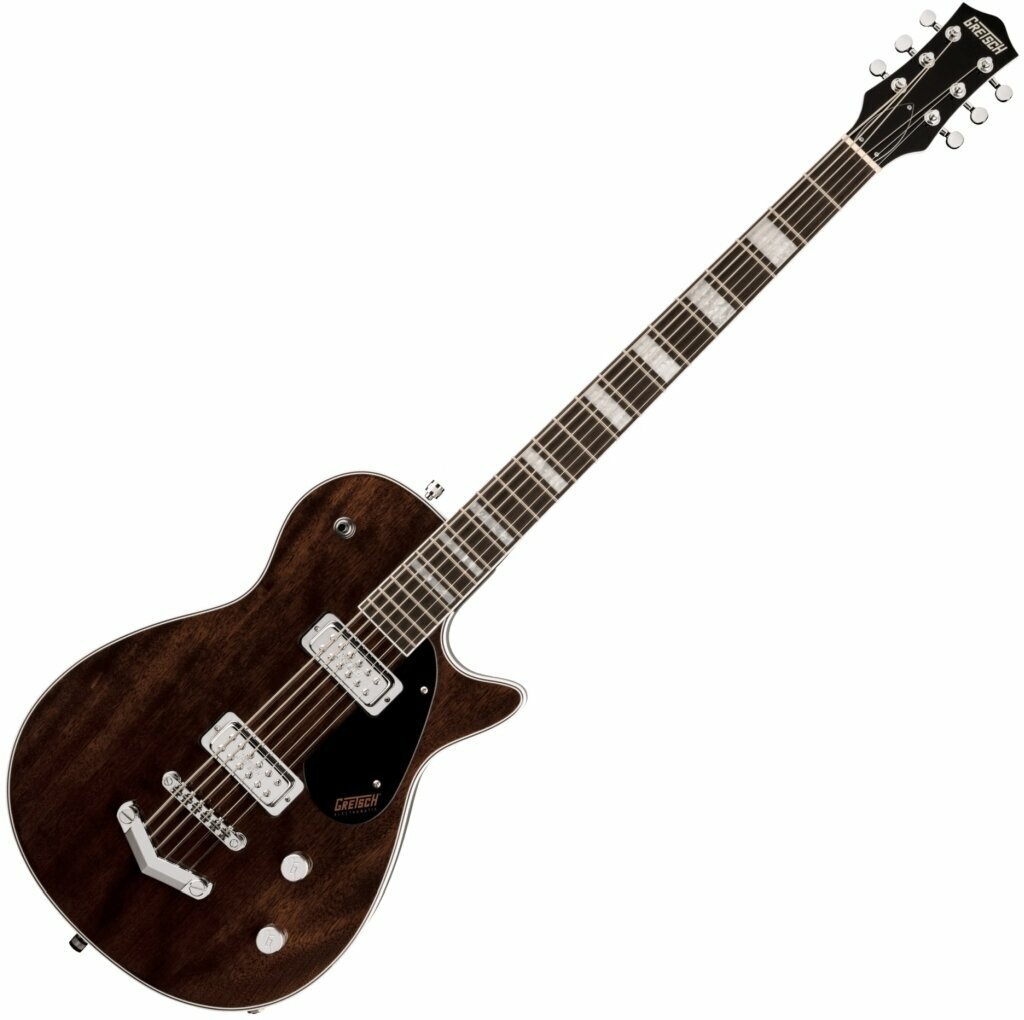 Guitare électrique Gretsch G5260 Electromatic Jet Baritone LRL Imperial Stain