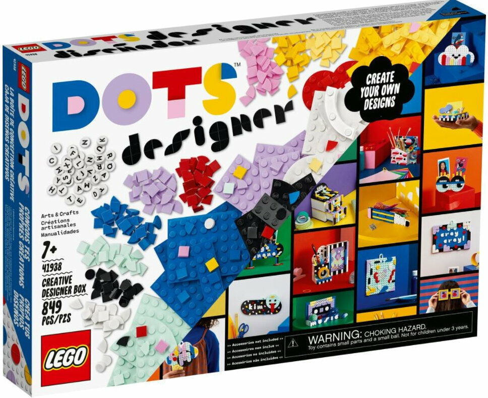 Lego Dots