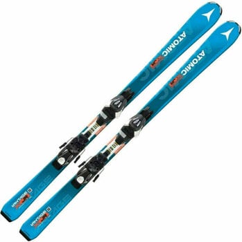 Skis Atomic Vantage JR II + C 5 ET 110 cm 17/18 - 1
