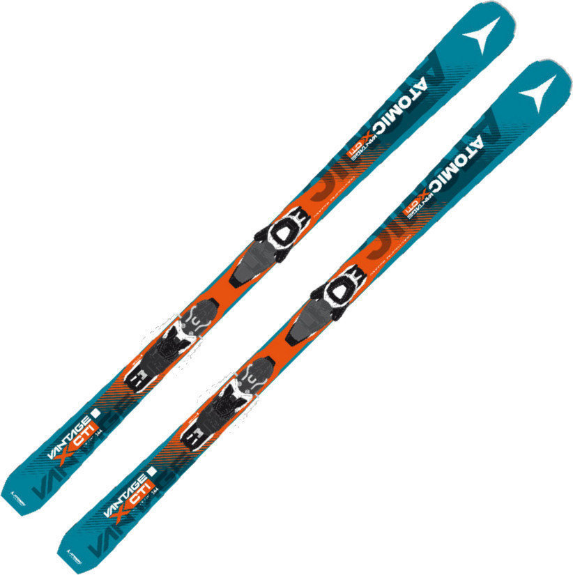 Skis Atomic Vantage X CTI & E Lithium 10 157 cm 17/18