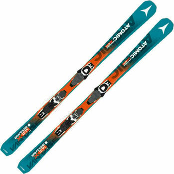 Skis Atomic Vantage X CTI & E Lithium 10 157 cm 17/18 - 1