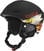 Ski Helmet Bollé Sharp Soft Black/Red 54-58 cm 18/19