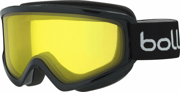 Skijaške naočale Bollé Freeze Shiny Black Lemon 18/19 - 1