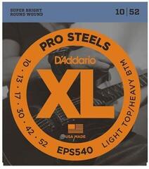 Χορδές για Ηλεκτρική Κιθάρα D'Addario EPS540 Χορδές για Ηλεκτρική Κιθάρα