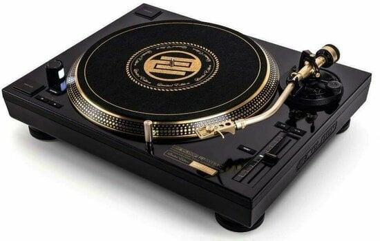 DJ Turntable Reloop RP-7000 MK2 Gold - 1