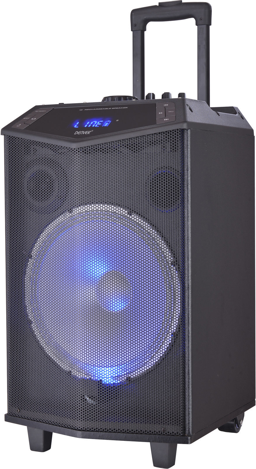 portable Speaker Denver TSP-404