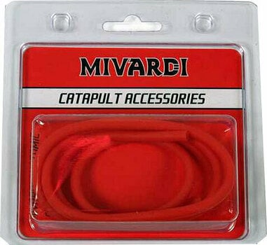 Krętlik, Agrafka Mivardi Spare Elastics For Catapults Light