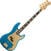 Električna bas kitara Fender Squier 40th Anniversary Precision Bass Gold Edition LRL Lake Placid Blue