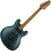 Semiakustická kytara Fender Squier Contemporary Active Starcaster RMN Gunmetal Metallic