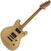 Джаз китара Fender Squier Contemporary Active Starcaster RMN Shoreline Gold