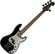 Fender Squier Contemporary Active Precision Bass LRL PH V Fekete