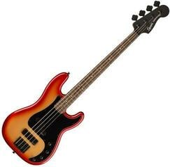 4-string Bassguitar Fender Squier Contemporary Active Precision Bass LRL PH Sunset Metallic 4-string Bassguitar