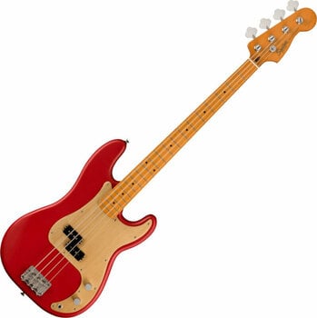 Elektromos basszusgitár Fender Squier 40th Anniversary Precision Bass Vintage Edition MN Dakota Red Elektromos basszusgitár - 1