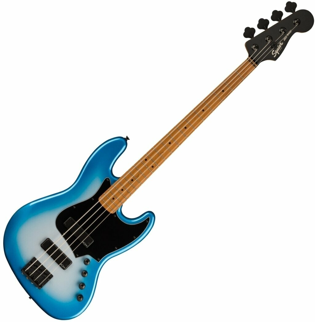 Bas electric Fender Squier Contemporary Active Jazz Bass RMN HH Sky Burst Metallic