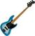 Električna bas kitara Fender Squier Contemporary Active Jazz Bass RMN HH Sky Burst Metallic
