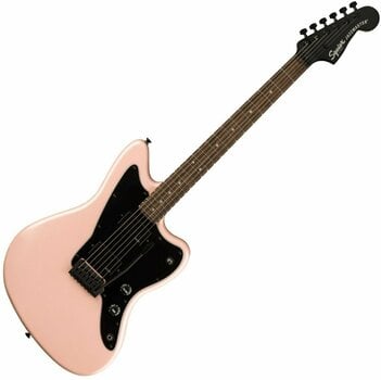 Electric guitar Fender Squier Contemporary Active Jazzmaster LRL PH Shell Pink - 1