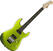 Guitare électrique Charvel Pro-Mod San Dimas Style 1 HH FR EB Lime Green Metallic