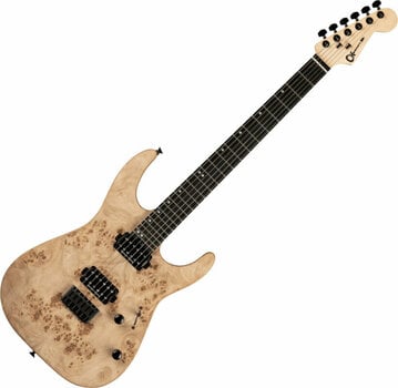 Elektromos gitár Charvel Pro-Mod DK24 HH HT EB Desert Sand - 1