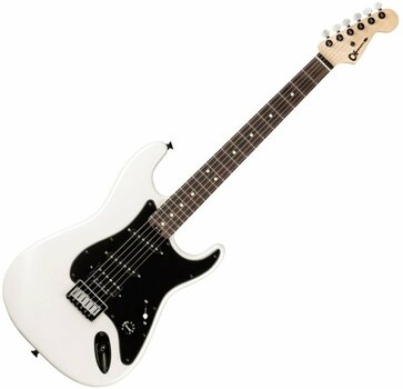 Guitare électrique Charvel Jake E Lee Signature Pro-Mod So-Cal Style 1 HSS HT RW Pearl White - 1