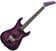 Guitare électrique EVH 5150 Series Deluxe QM EB Purple Daze