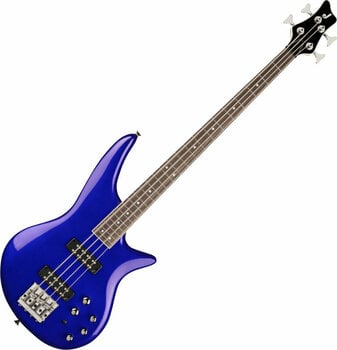 E-Bass Jackson JS Series Spectra Bass JS3 Indigo Blue - 1