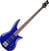 Elektrická baskytara Jackson JS Series Spectra Bass JS3 Indigo Blue