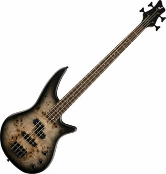 4-string Bassguitar Jackson JS Series Spectra Bass JS2P Black Burst - 1