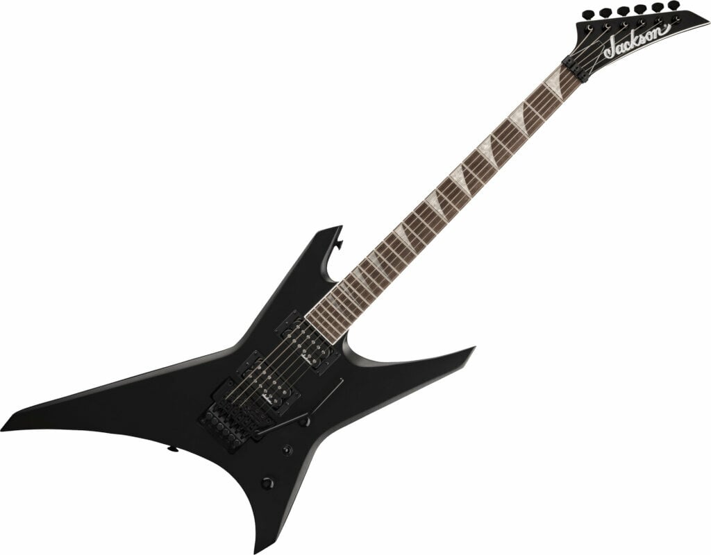 Elektrická gitara Jackson X Series Warrior WRX24 Black