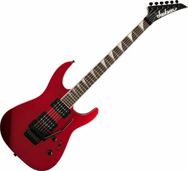 Guitare électrique Jackson X Series Soloist SLX DX Red Crystal - 1