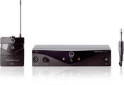 AKG PW45 Instrument Set U2 Juhtmeta pillide komplekt 614,1 - 629,3 MHz (Nagu uus)