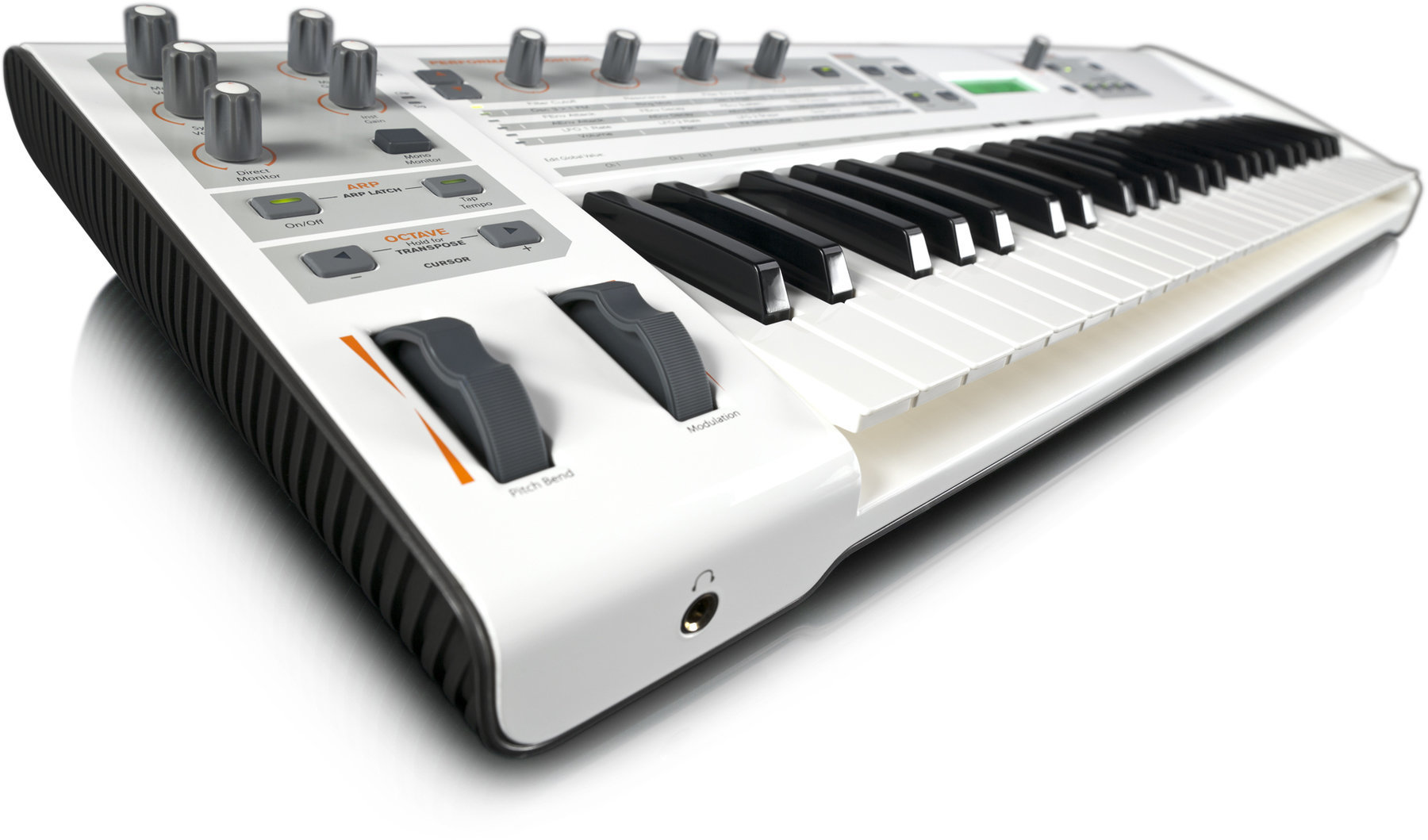 MIDI toetsenbord M-Audio Venom