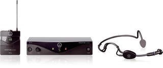 Bezdrátový set AKG WMS 45 Sports Set Perception Bezdrátový set U2