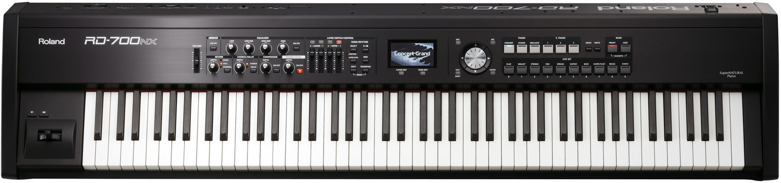Digitálne stage piano Roland RD700NX