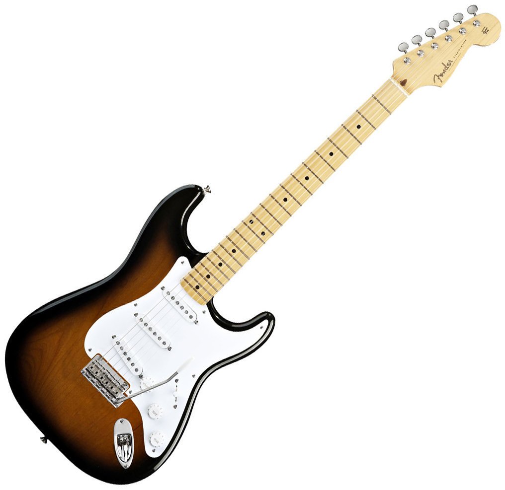 Електрическа китара Fender Stratocaster Classic Player'50s MN SB