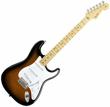 Chitară electrică Fender Stratocaster Classic Player'50s MN SB - 1