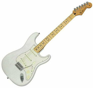 Electric guitar Fender Stratocaster Standard FSR White Blonde - 1