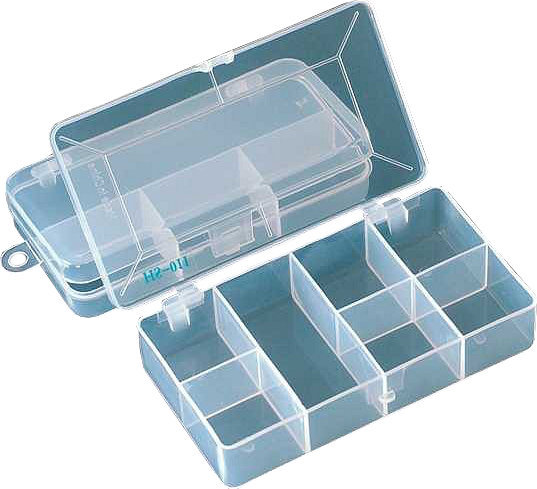 Caja de aparejos, caja de pesca Mivardi Box HS-011