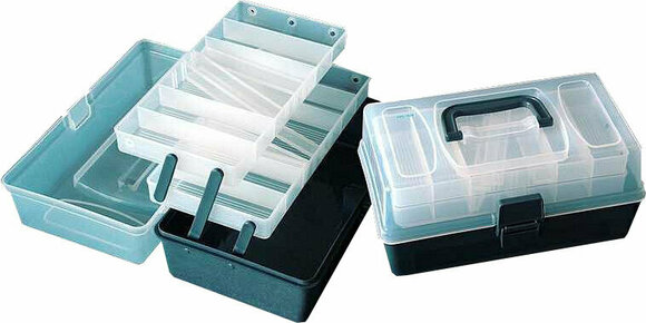 Pudełko wędkarskie Mivardi Box HS-304